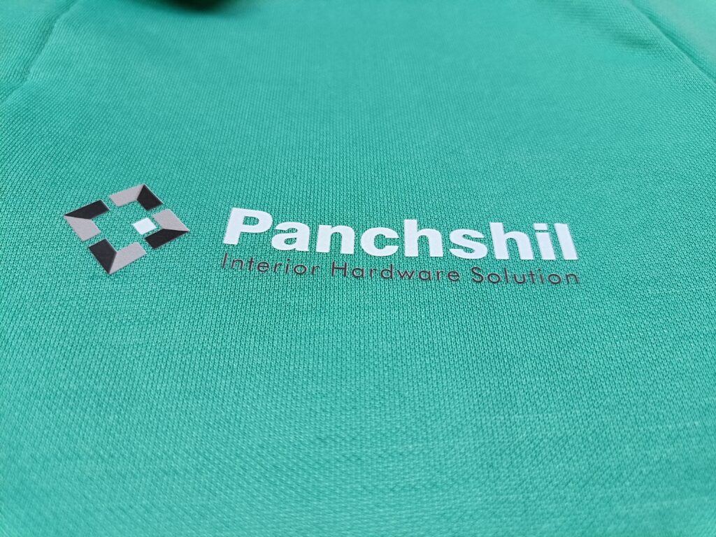 Panchshil logo