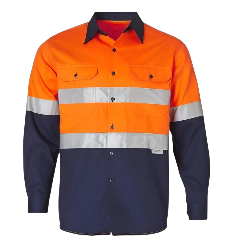 fire-fighter uniform