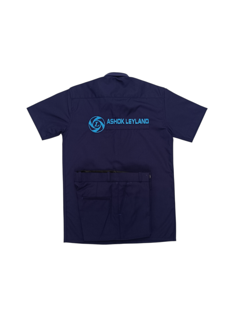 Ashok leyland uniform